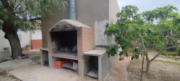 Finca rústica en Partida Algoda