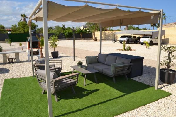 Finca rústica en Partida Daimes