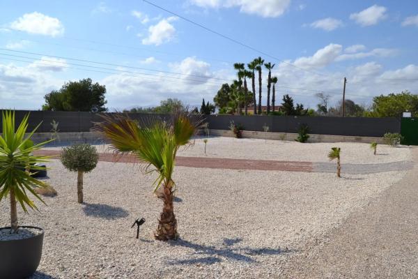 Finca rústica en Partida Daimes