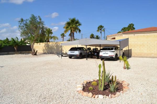 Finca rústica en Partida Daimes