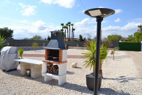 Finca rústica en Partida Daimes