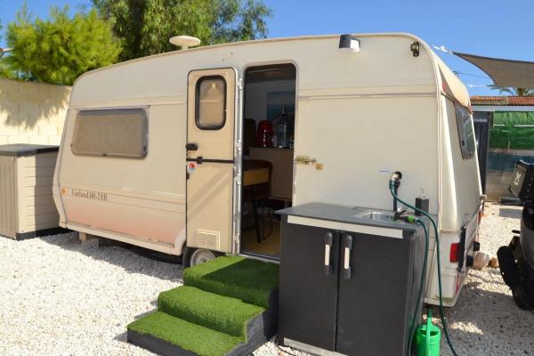 Finca rústica en Partida Daimes