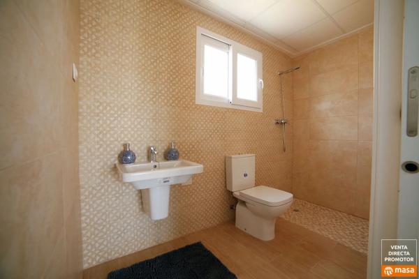 Chalet pareado en calle Malta s/n