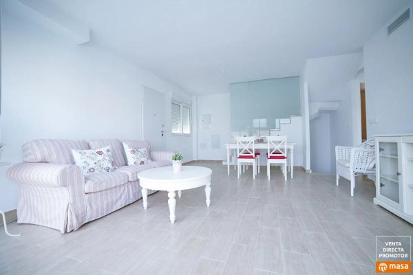 Chalet pareado en calle Malta s/n