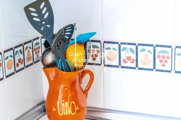 Chalet adosado en calle Orden Dórico