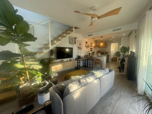 Chalet pareado en calle Antoñita Sanchis Buades