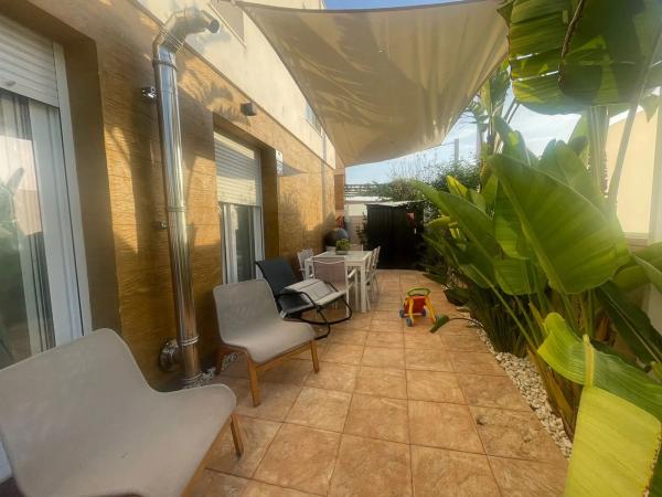 Chalet pareado en calle Antoñita Sanchis Buades