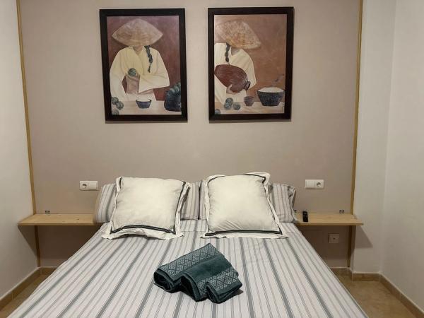 Chalet pareado en calle Monte de Santa Pola, 10