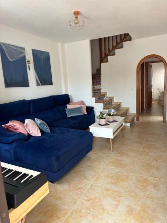 Chalet pareado en calle Monte de Santa Pola, 10