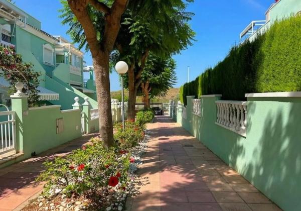 Chalet adosado en av Noruega, 225