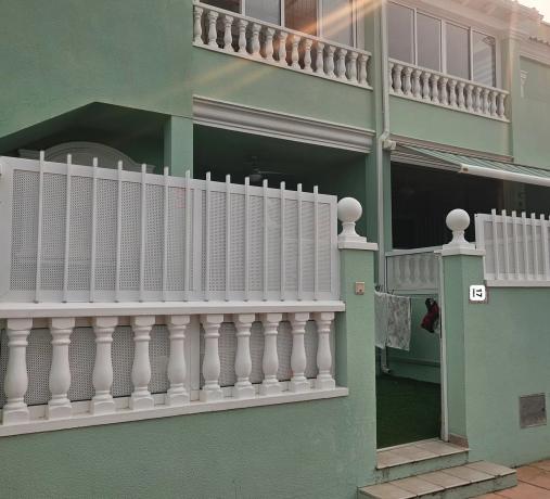 Chalet adosado en av Noruega, 225