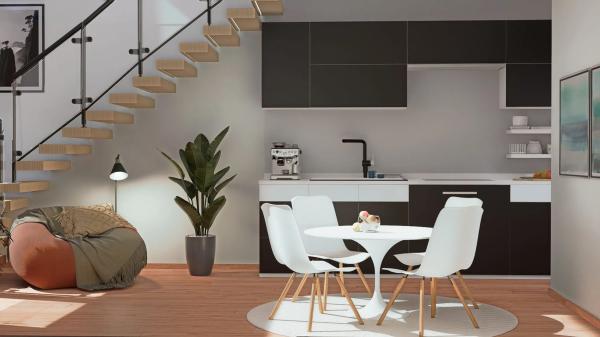 Chalet adosado en calle de Xipre, 52