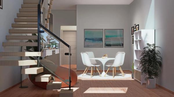 Chalet adosado en calle de Xipre, 52