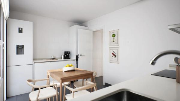 Chalet adosado en calle de Xipre, 52