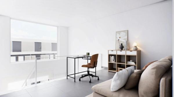 Chalet adosado en calle de Xipre, 52