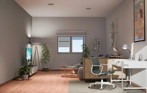 Chalet adosado en calle de Xipre, 52