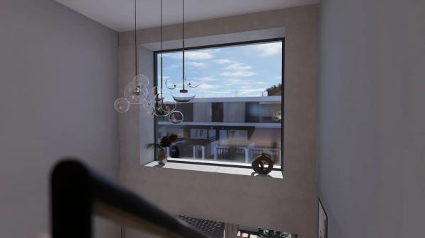 Chalet adosado en calle de Xipre, 52