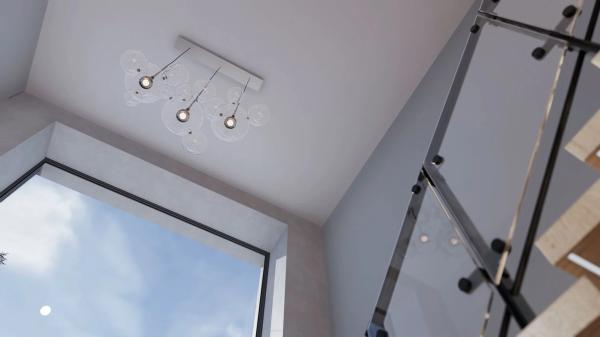 Chalet adosado en calle de Xipre, 52