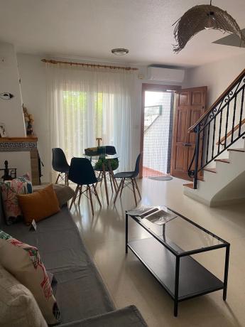 Chalet adosado en Cl Monte De Sta Pola