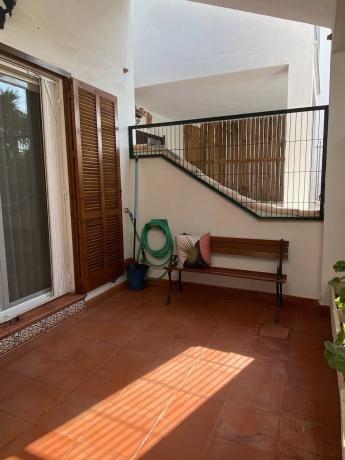 Chalet adosado en Cl Monte De Sta Pola