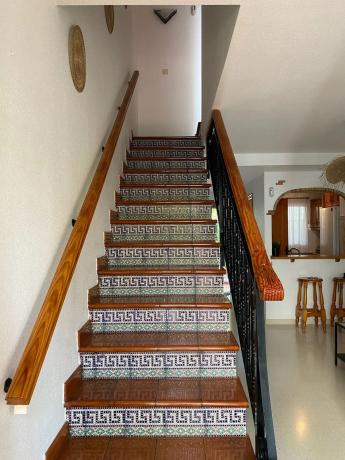 Chalet adosado en Cl Monte De Sta Pola