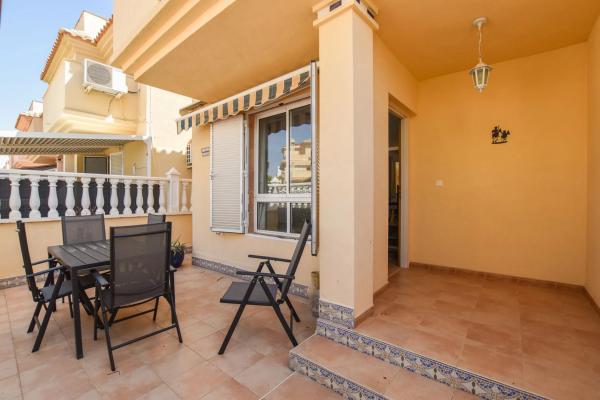 Chalet adosado en Urbanizacion Brisa Mar, 165