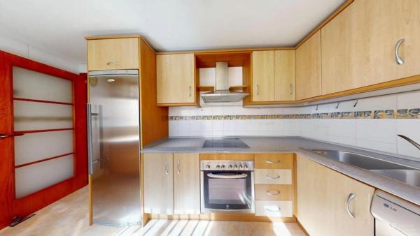 Chalet pareado en calle Monte de Santa Pola