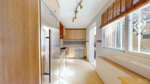 Chalet pareado en calle Monte de Santa Pola