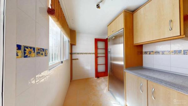 Chalet pareado en calle Monte de Santa Pola