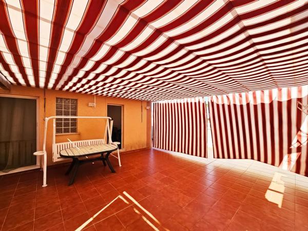 Casa independiente en avenida de Polonia