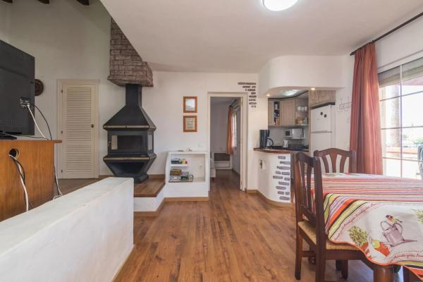 Chalet adosado en via Sense Nom