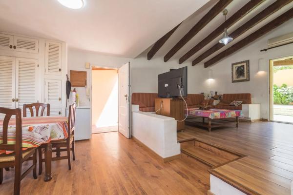 Chalet adosado en via Sense Nom