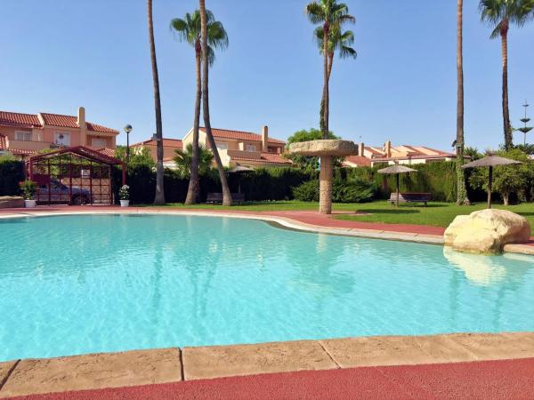 Chalet adosado en avenida D'Escandinàvia, 41