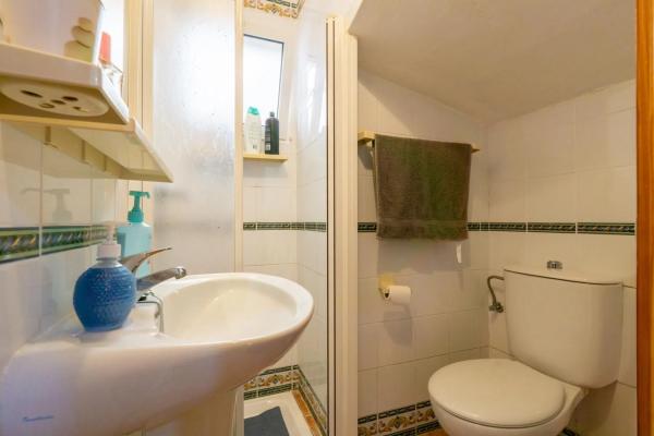 Casa independiente en calle Monte de Santa Pola