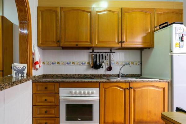 Casa independiente en calle Monte de Santa Pola