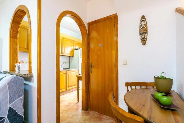 Casa independiente en calle Monte de Santa Pola