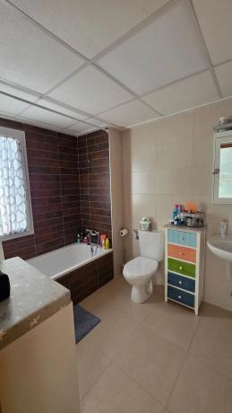 Chalet adosado en calle Malta, 86