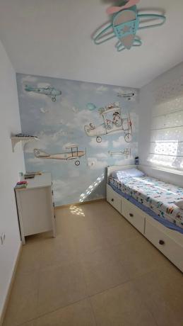 Chalet adosado en calle Malta, 86