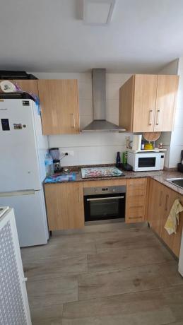 Chalet adosado en calle Malta, 86