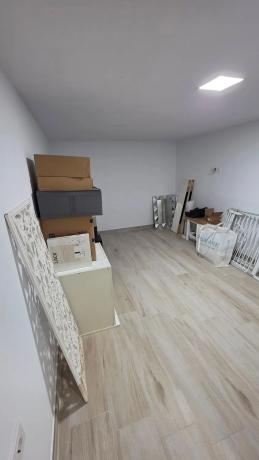 Chalet adosado en calle Malta, 86