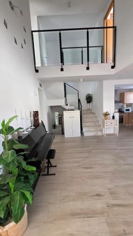 Chalet adosado en calle Malta, 86