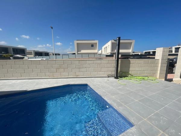 Casa independiente en calle de Xipre