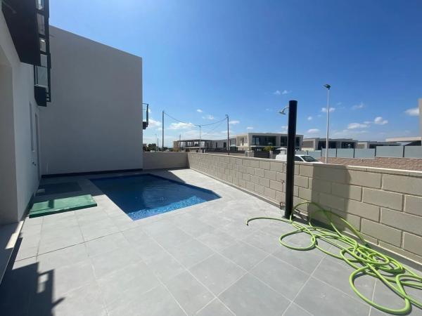 Casa independiente en calle de Xipre