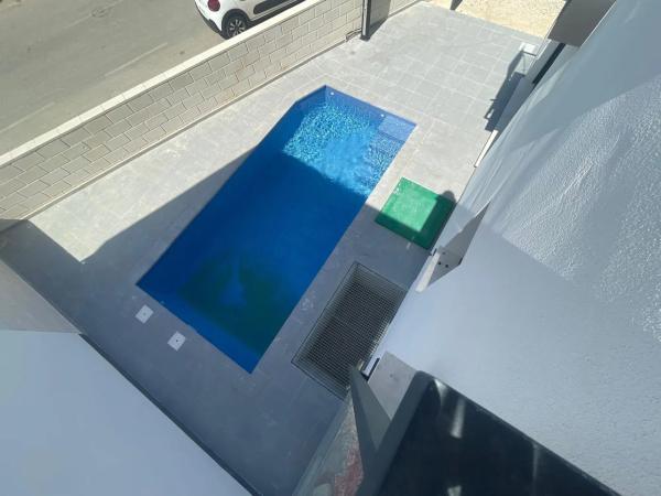 Casa independiente en calle de Xipre