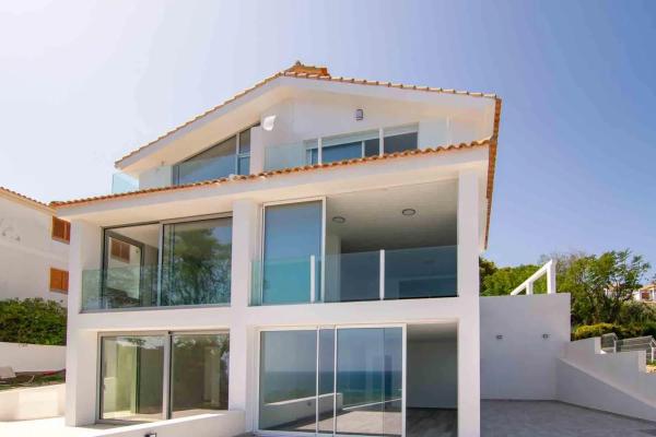 Casa independiente en avenida D'Escandinàvia