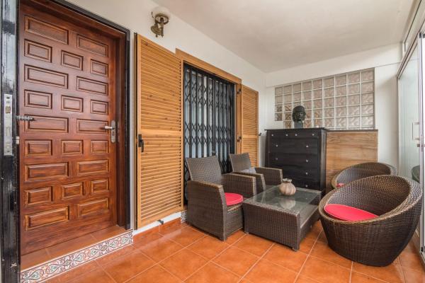 Chalet adosado en calle Monte de Santa Pola s/n