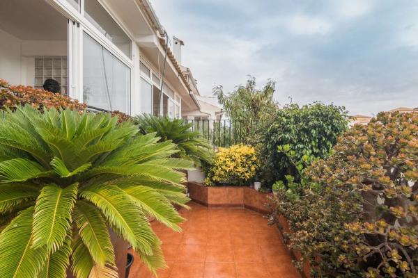 Chalet adosado en calle Monte de Santa Pola s/n