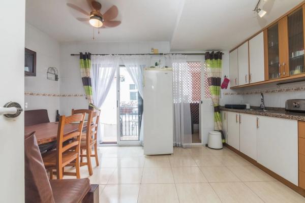 Chalet adosado en calle Monte de Santa Pola s/n