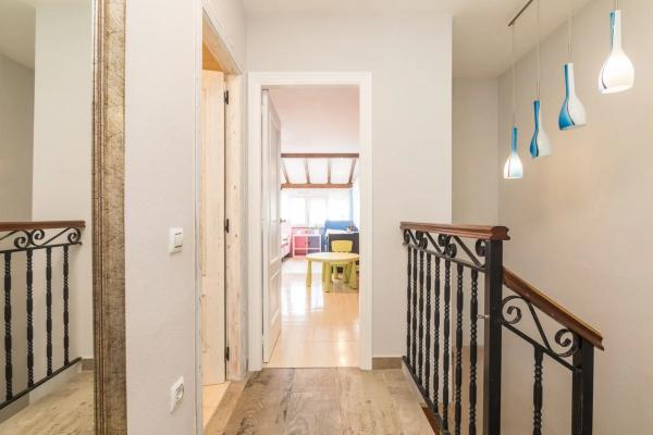 Chalet adosado en calle Monte de Santa Pola s/n