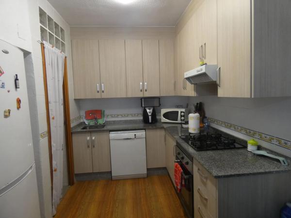 Chalet adosado en calle Ermita San Sebastián